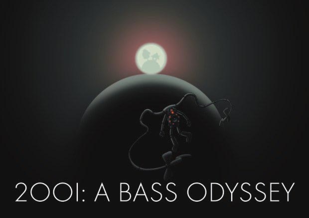 2001 - A Bass Odyssey Stammheim
