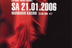 2006.01.21 Mandarin Kasino