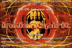 2005.09.04 Indian Spirit