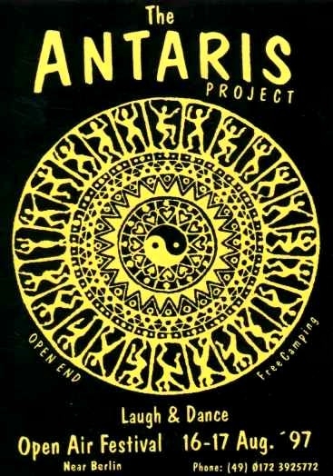 1997.08.16_Antaris_Project