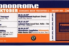 2000.10 Phonodrome