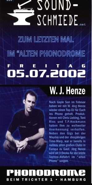 2002.07.05 a Phonodrome