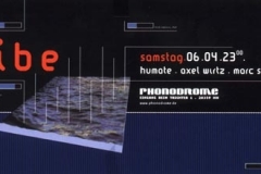 2002.04.06 Phonodrome