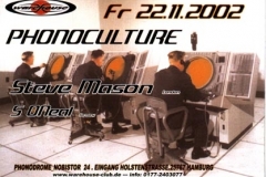 2002.11.22 a Phonodrome