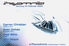 2003.02.01 a Phonodrome