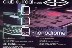 2003.07.12 Phonodrome