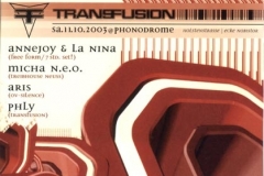 2003.10.11 a Phonodrome