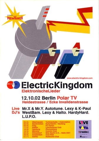 2002.10.12 Polar TV