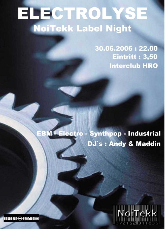 2006.06.30 HRO - Interclub