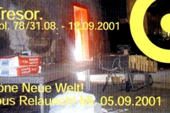 2001.08.31 Tresor