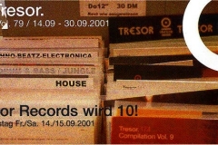 2001.09.14 Tresor