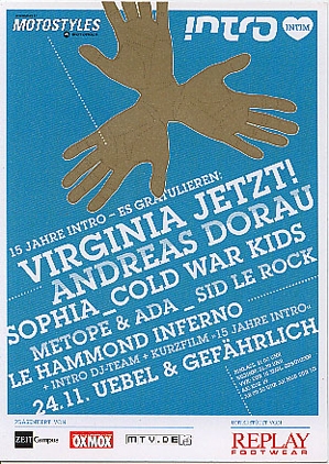 2006.11.24 - Uebel & Gefaehrlich
