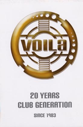 20 Jahre Voila