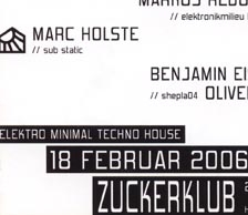 2006.02.18 Zuckerklub