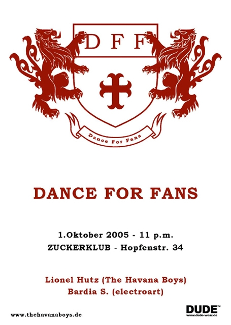 2005.10.01 Zuckerklub