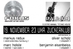 2005.11.19 Zuckerklub